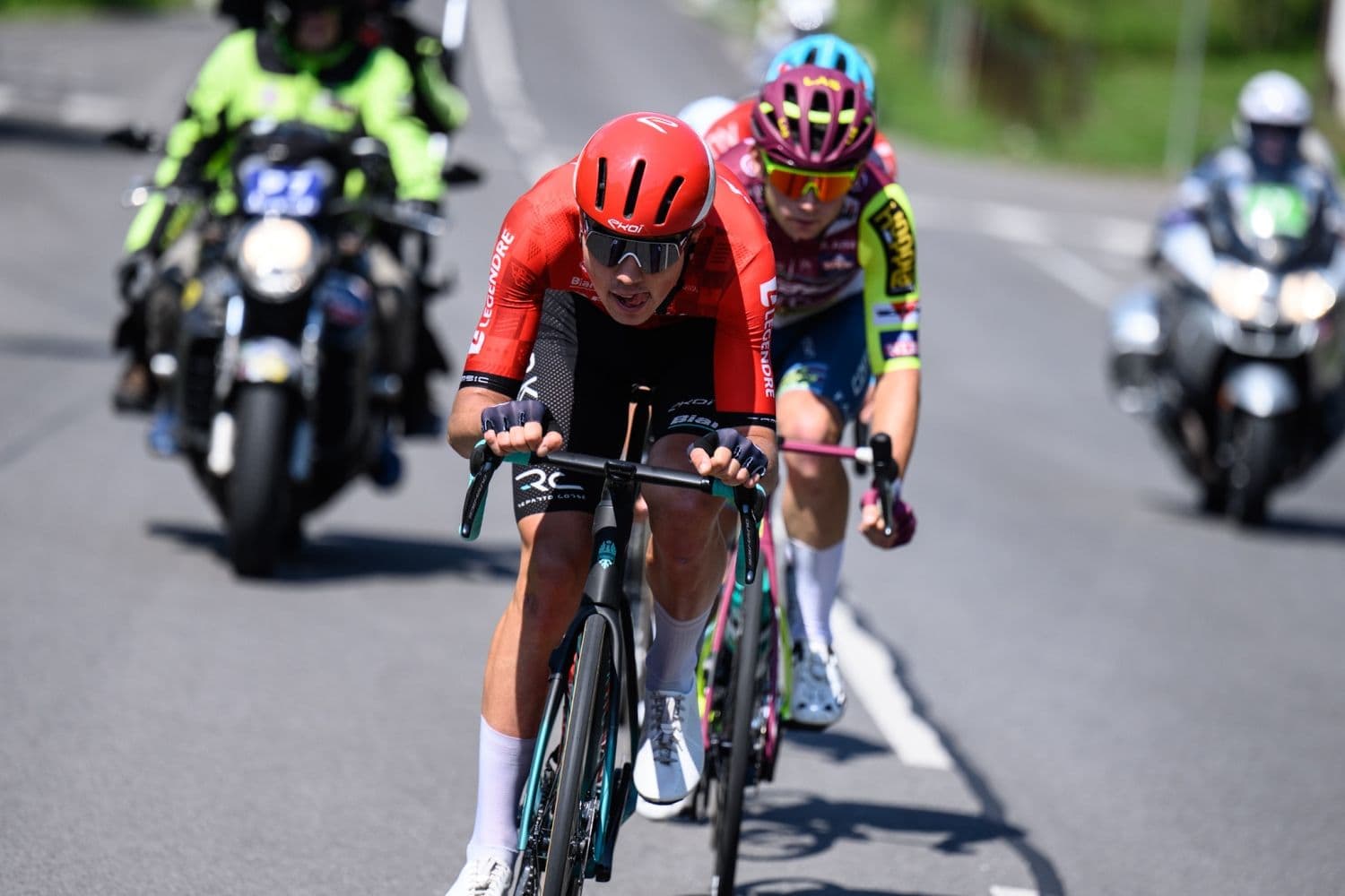 Photos : Sona Nikova / Tour de Slovaquie